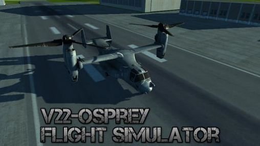 game pic for V22 Osprey: Flight simulator